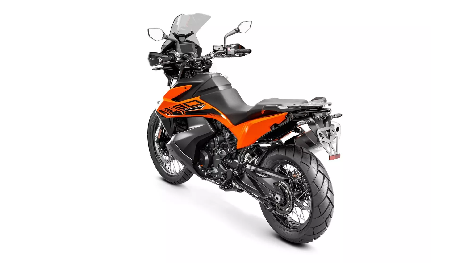 KTM 890 Adventure - Image 1 KTM 890 Adventure - Image 1