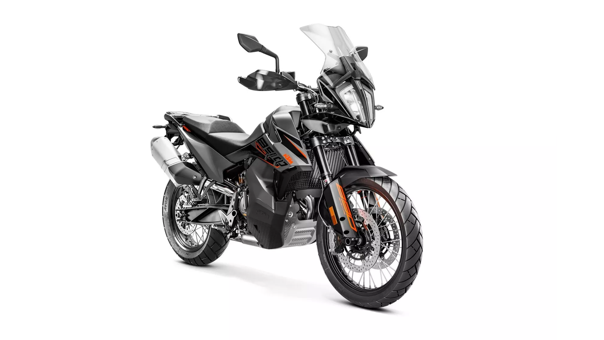 KTM 890 Adventure - Image 3 KTM 890 Adventure - Image 3