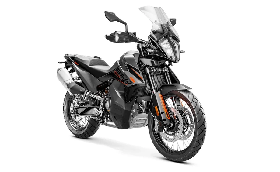 KTM 890 Adventure Bild 5: KTM 890 Adventure