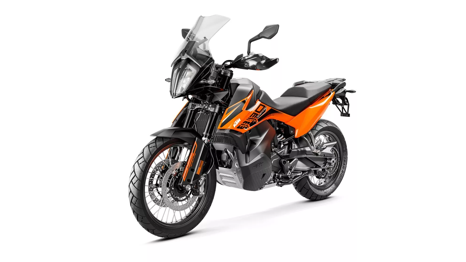 KTM 890 Adventure - Image 4 KTM 890 Adventure - Image 4