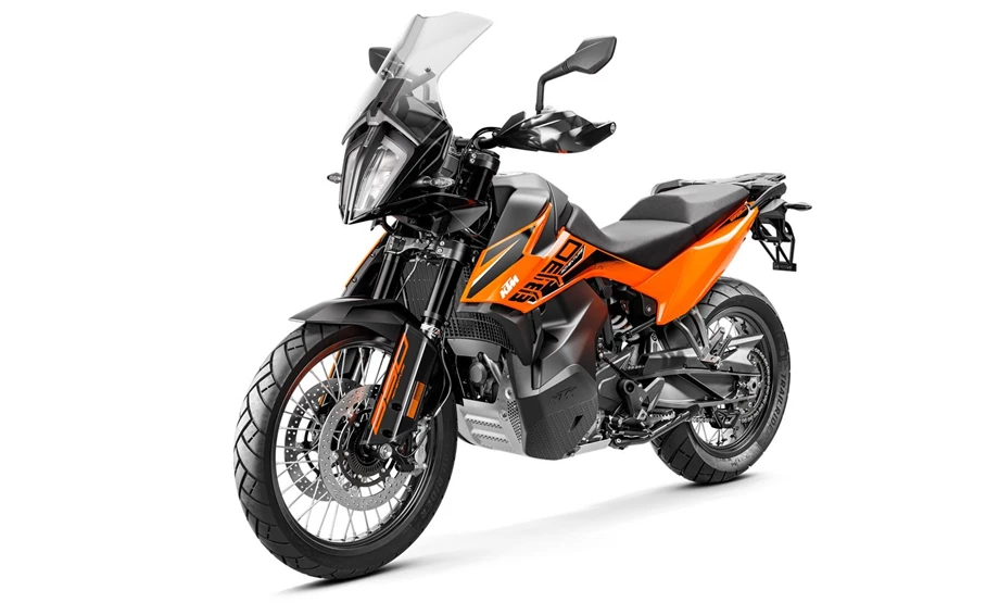 KTM 890 Adventure Bild 6: KTM 890 Adventure
