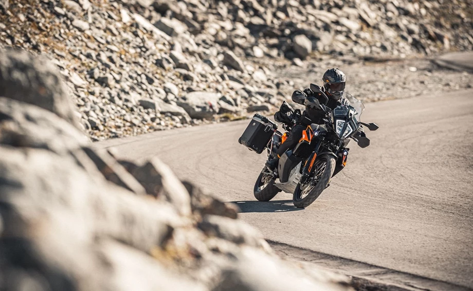 KTM 890 Adventure Bild 7: KTM 890 Adventure