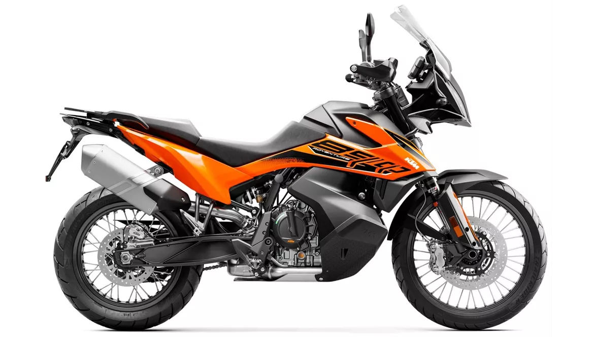 KTM 890 Adventure 2021 KTM 890 Adventure 2021