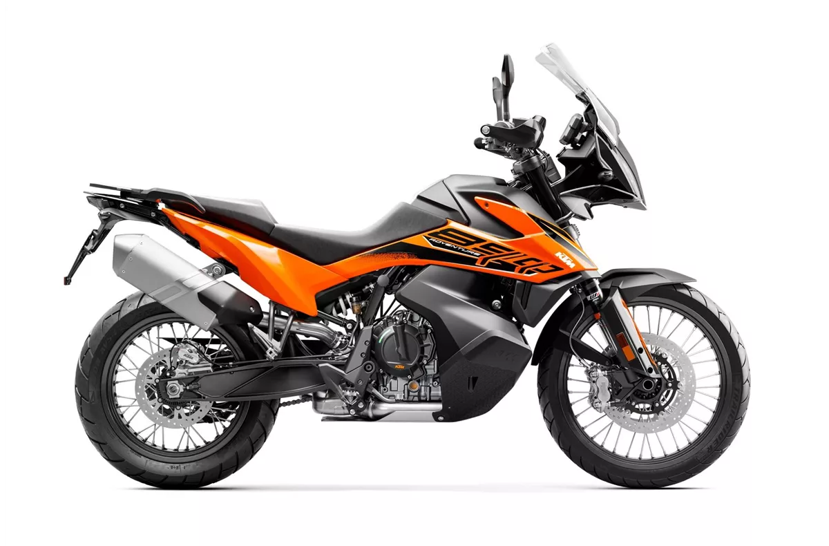 KTM 890 Adventure KTM 890 Adventure