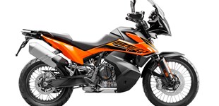 Suzuki V-Strom 1000 2007 vs KTM 890 Adventure 2021