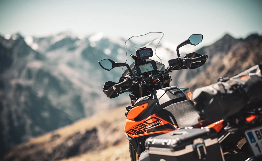 KTM 890 Adventure Bild 10: KTM 890 Adventure