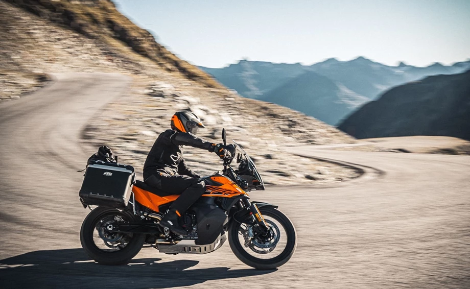 KTM 890 Adventure Bild 11: KTM 890 Adventure