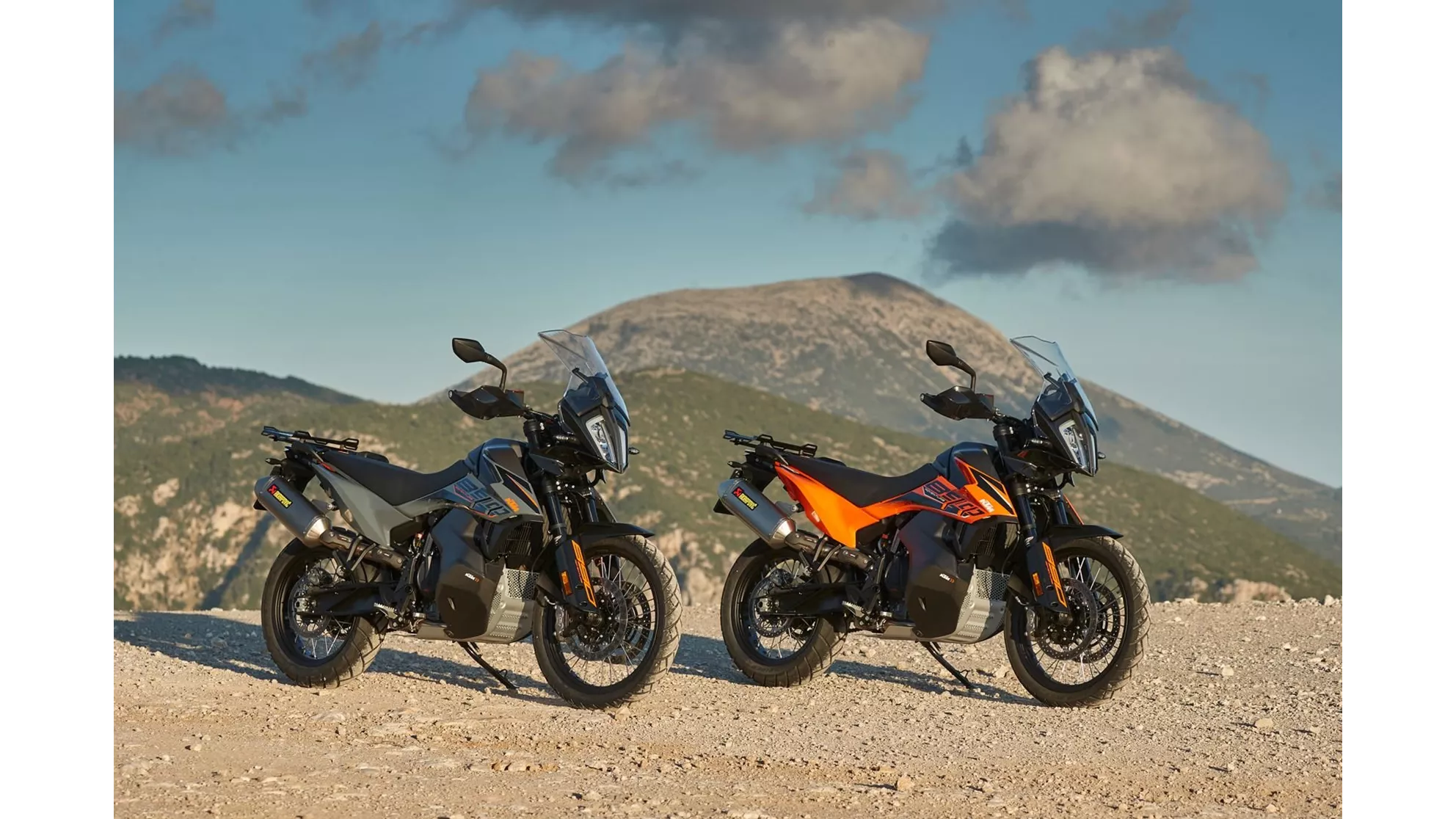 KTM 890 Adventure - Image 11 KTM 890 Adventure - Image 11
