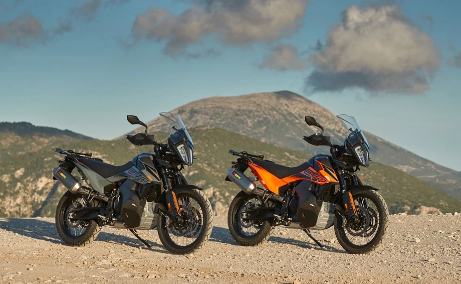 KTM 890 Adventure Bild 13: KTM 890 Adventure