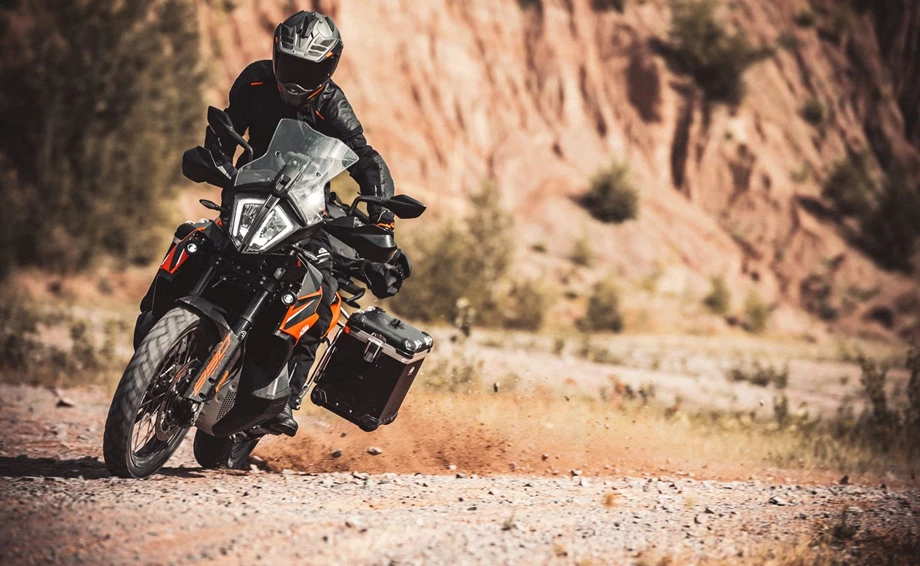KTM 890 Adventure Bild 14: KTM 890 Adventure