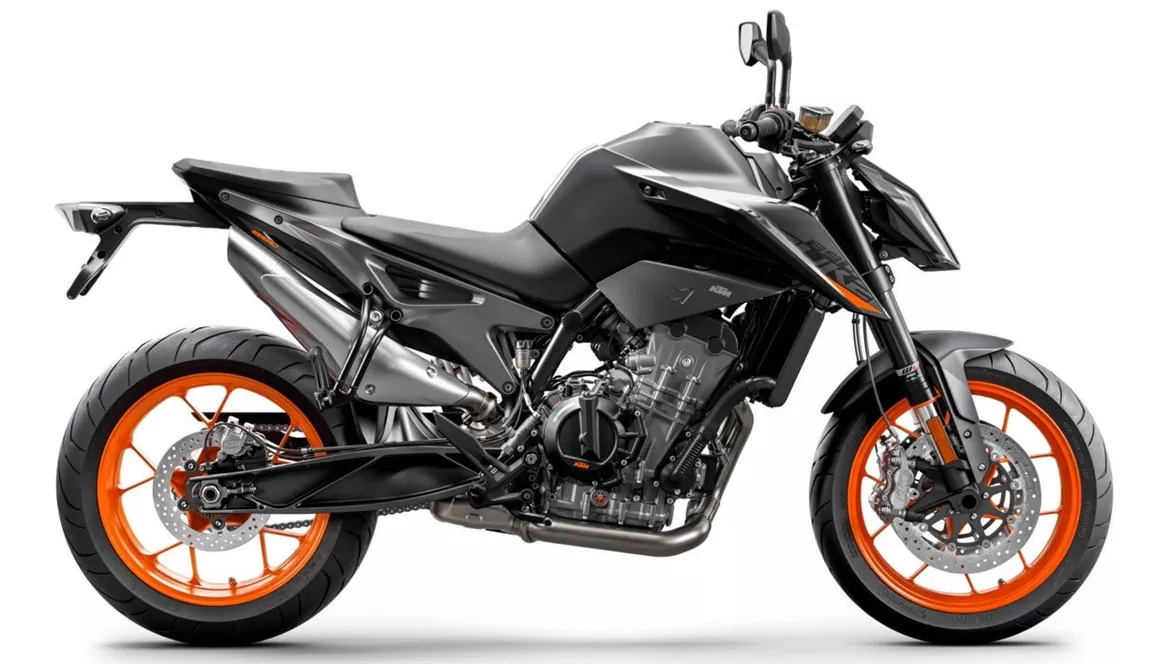 KTM 890 Duke 2021