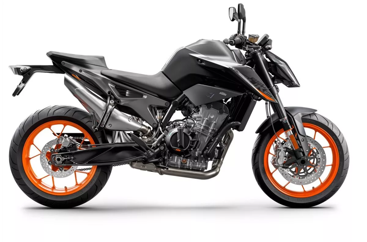KTM 890 Duke KTM 890 Duke