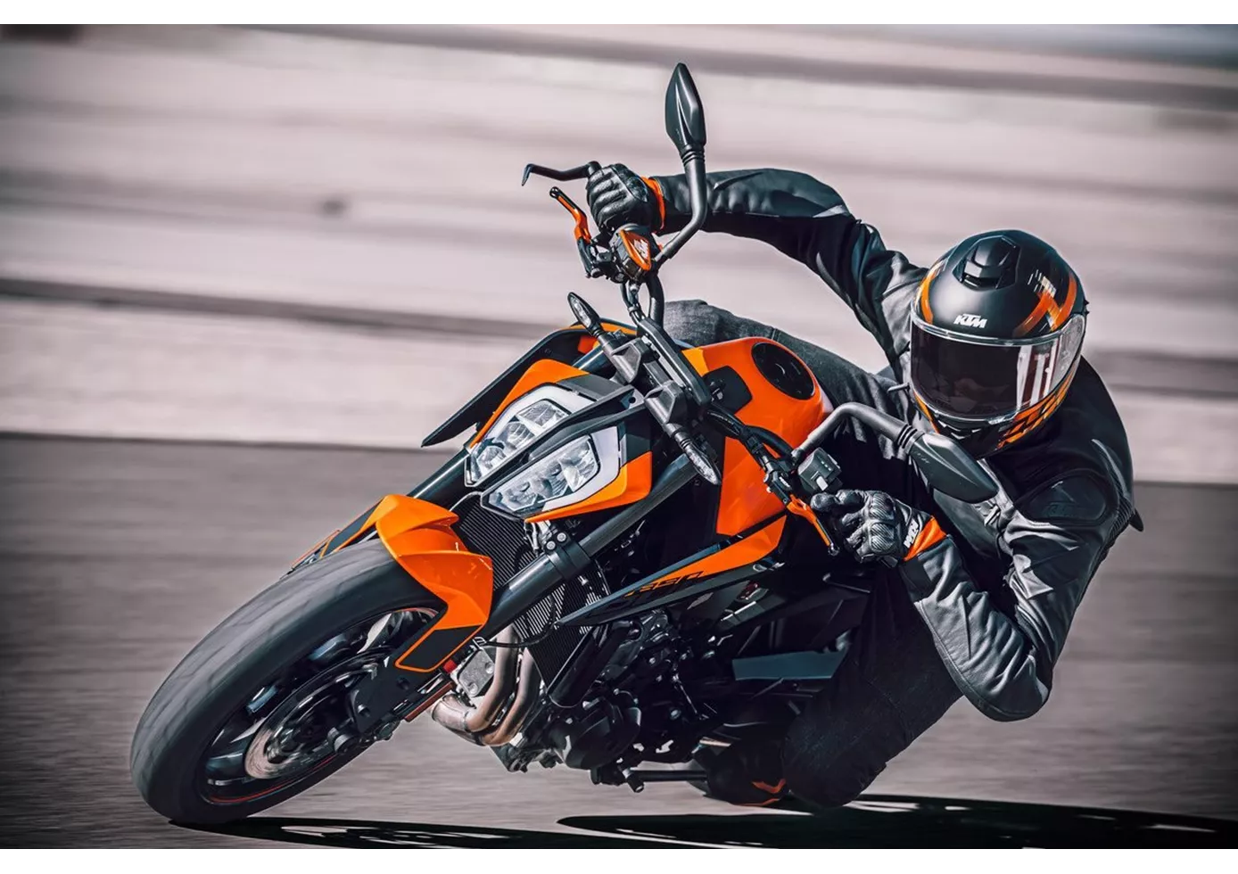 KTM 890 Duke 2021