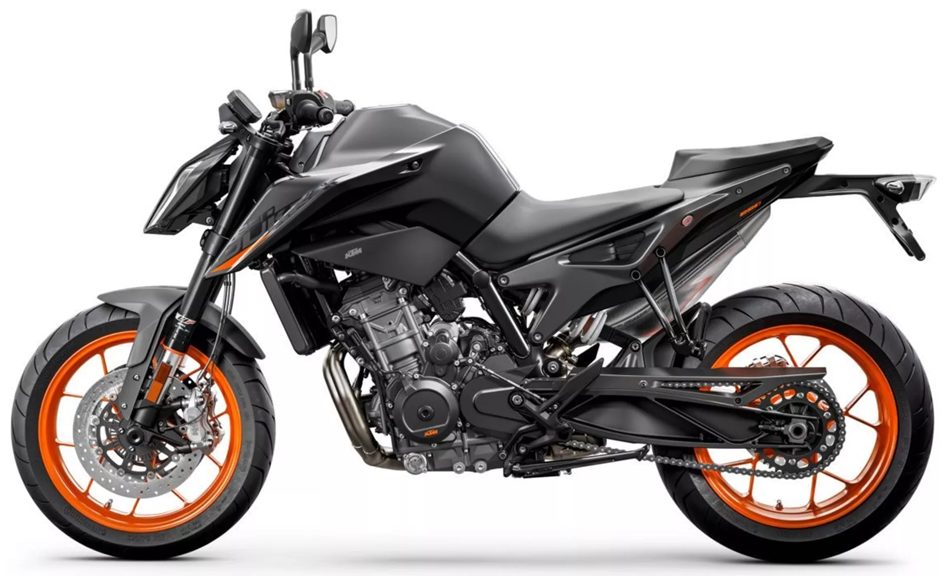 KTM 890 Duke 2021