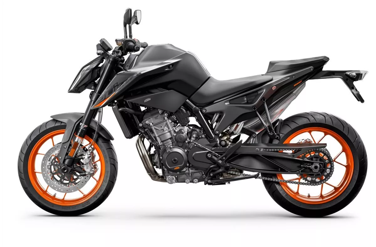 KTM 890 Duke KTM 890 Duke
