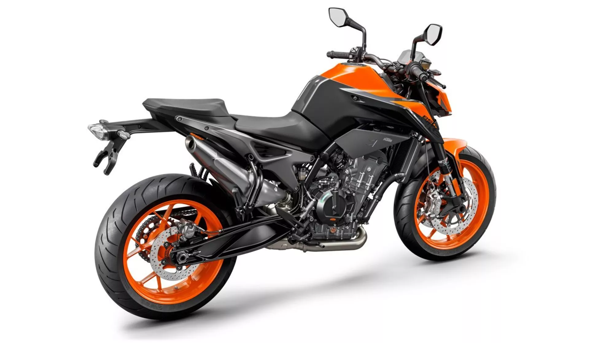 KTM 890 Duke - Image 7 KTM 890 Duke - Image 7