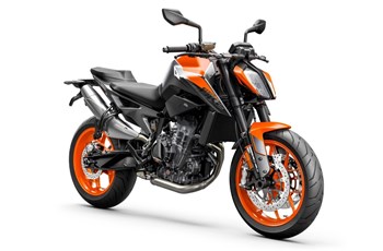 KTM 890 Duke L 2021 - Bild 4 KTM 890 Duke L 2021 - Bild 4