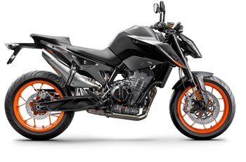 KTM 890 Duke L 2021 - Bild 2 KTM 890 Duke L 2021 - Bild 2