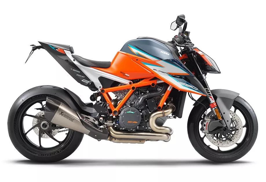 KTM 1290 Super Duke RR KTM 1290 Super Duke RR