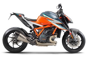 KTM 1290 Super Duke RR 2021 - Bild 2 KTM 1290 Super Duke RR 2021 - Bild 2