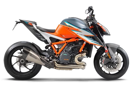 KTM 1290 Super Duke RR 2021 KTM 1290 Super Duke RR 2021