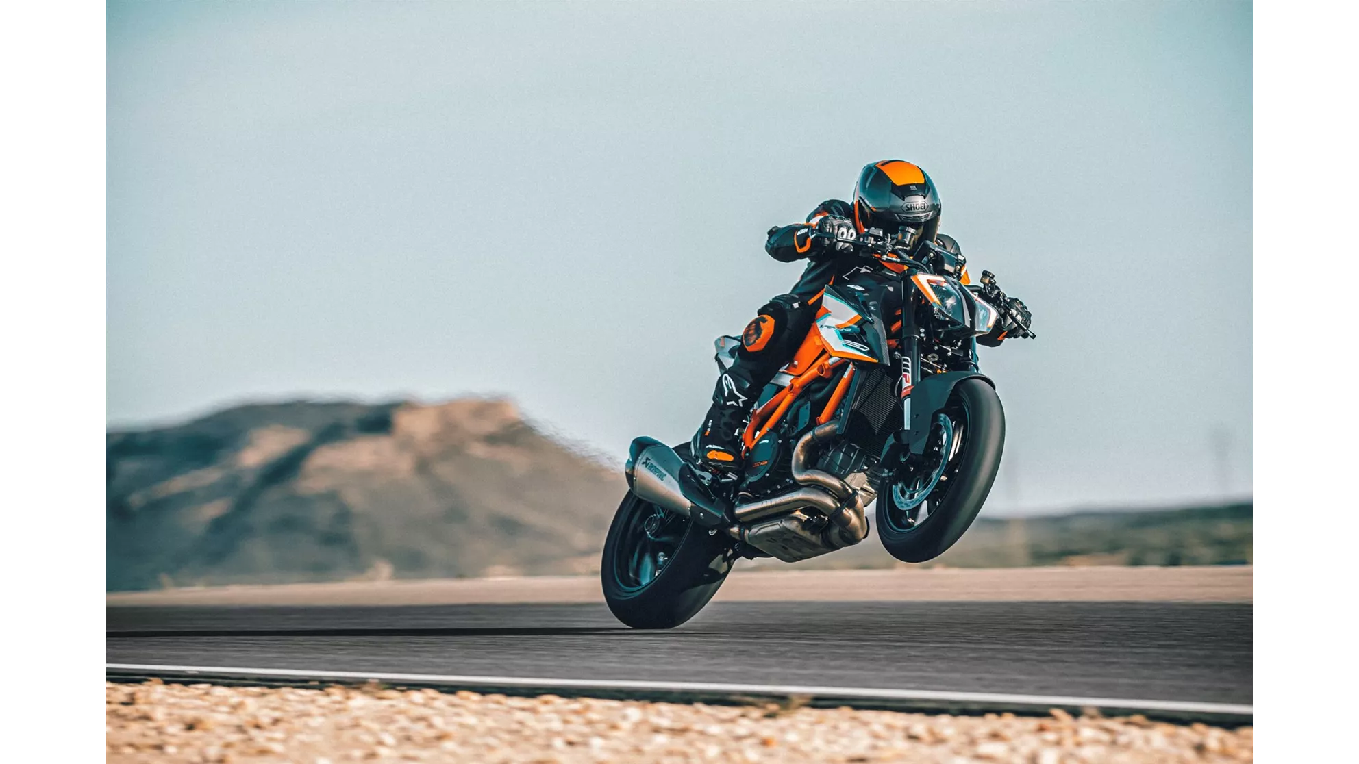 KTM 1290 Super Duke RR - Image 2 KTM 1290 Super Duke RR - Image 2