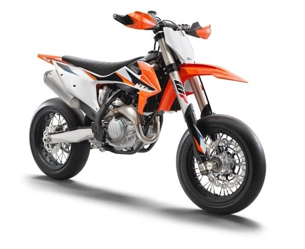 KTM 450 SMR Bild 4: KTM 450 SMR