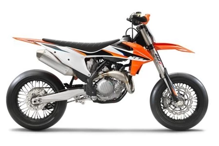 KTM 450 SMR 2021 KTM 450 SMR 2021