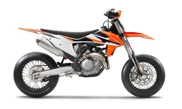 KTM 450 SMR Bild 1: KTM 450 SMR