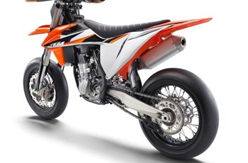KTM 450 SMR 2021 - Bild 6 KTM 450 SMR 2021 - Bild 6