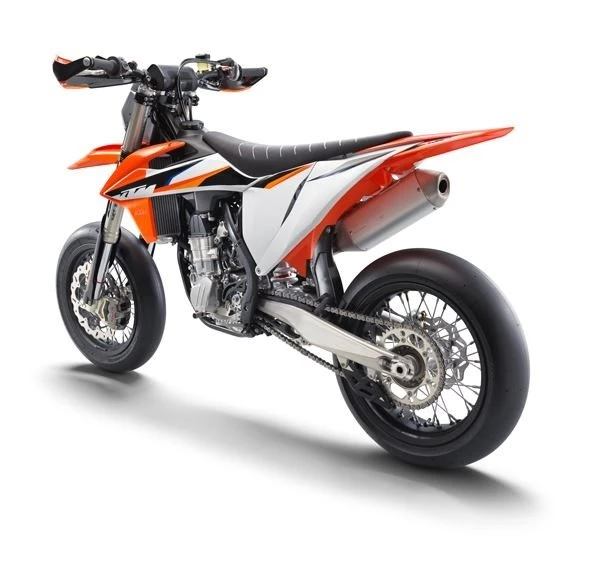KTM 450 SMR Bild 5: KTM 450 SMR