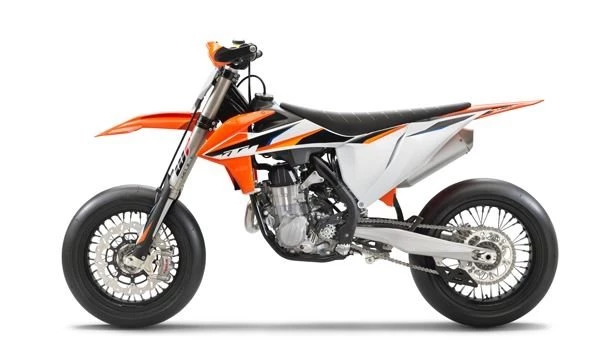 KTM 450 SMR Bild 6: KTM 450 SMR