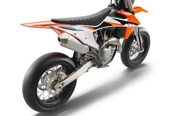 KTM 450 SMR 2021 - Bild 8 KTM 450 SMR 2021 - Bild 8