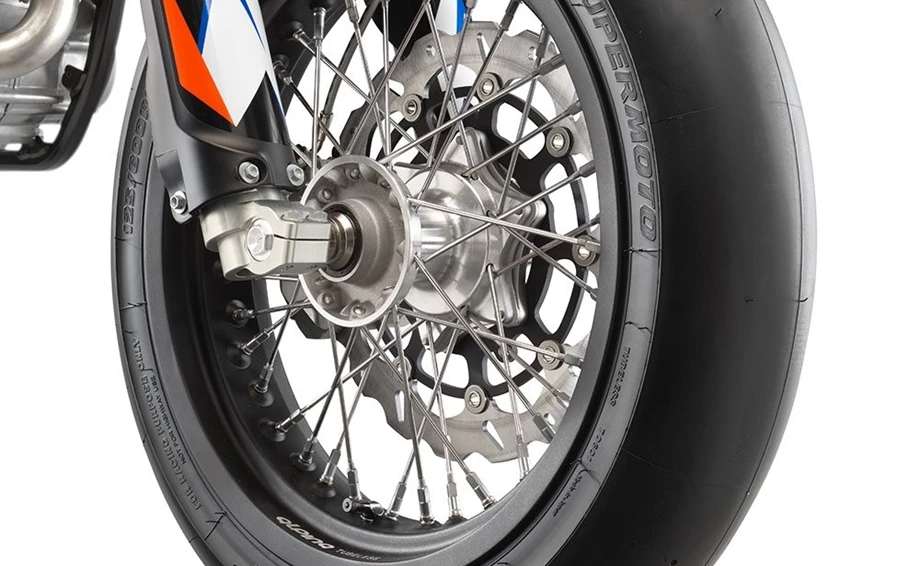 KTM 450 SMR Bild 8: KTM 450 SMR