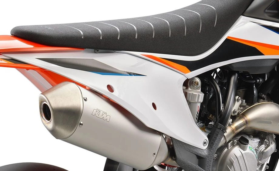 KTM 450 SMR Bild 10: KTM 450 SMR