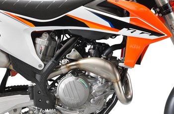 KTM 450 SMR 2021 - Bild 12 KTM 450 SMR 2021 - Bild 12