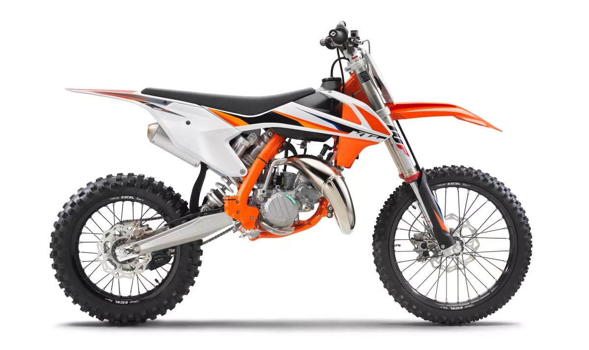 KTM 85 SX 17/14 KTM 85 SX 17/14