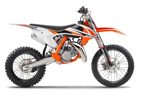 KTM 85 SX 17/14 2021 KTM 85 SX 17/14 2021