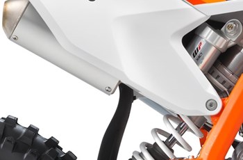 KTM 85 SX 17/14 2021 - Bild 12 KTM 85 SX 17/14 2021 - Bild 12