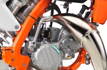 KTM 85 SX 17/14 2021 - Bild 13 KTM 85 SX 17/14 2021 - Bild 13
