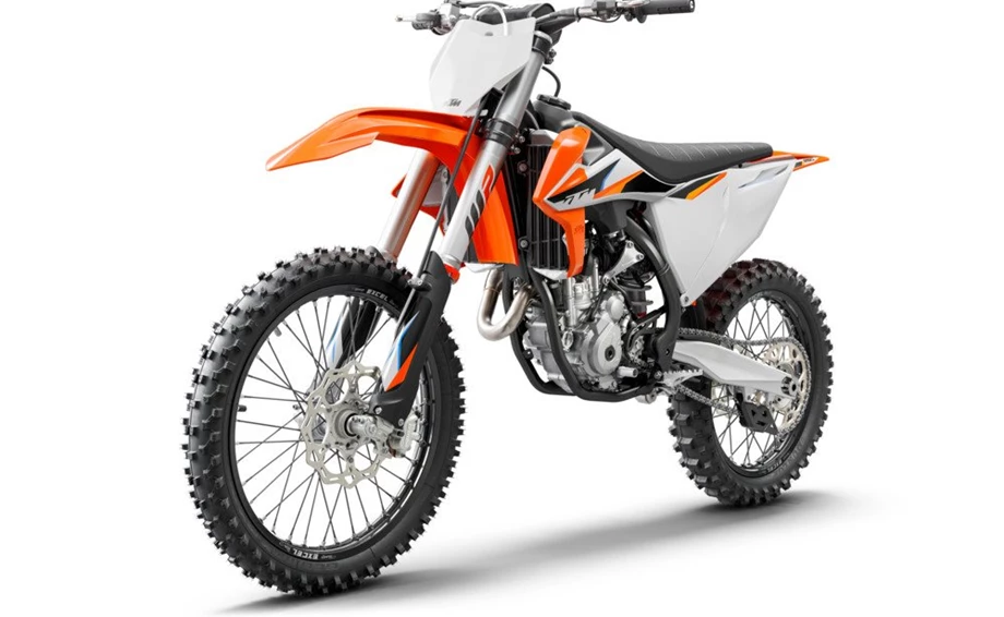 KTM 250 SX-F Bild 3: KTM 250 SX-F