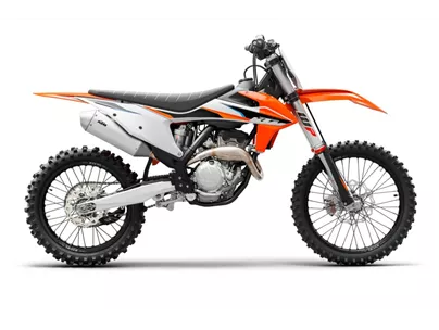 KTM 250 SX-F 2021