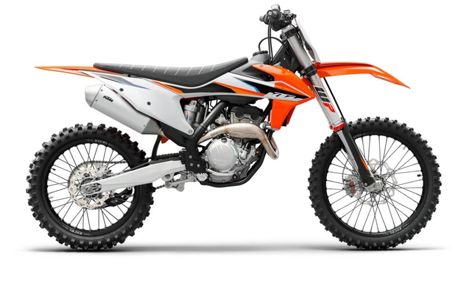 KTM 250 SX-F Bild 1: KTM 250 SX-F