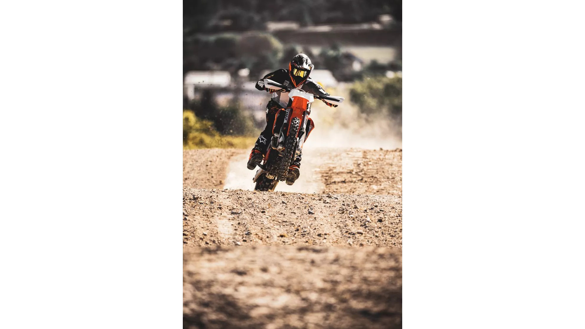 KTM 250 SX-F - Image 1 KTM 250 SX-F - Image 1