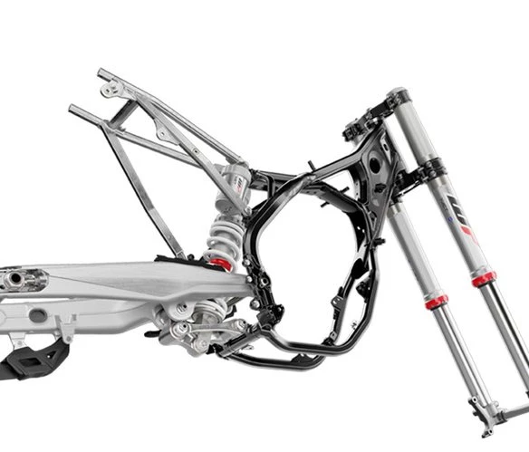 KTM 250 SX-F Bild 6: KTM 250 SX-F