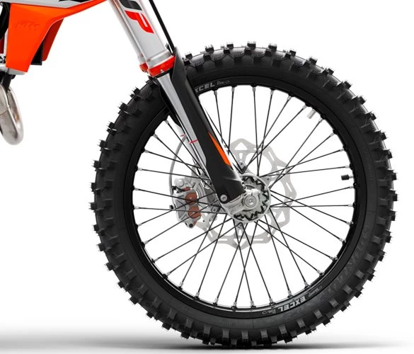 KTM 250 SX-F Bild 11: KTM 250 SX-F