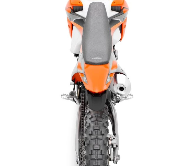 KTM 250 EXC-F Bild 2: KTM 250 EXC-F