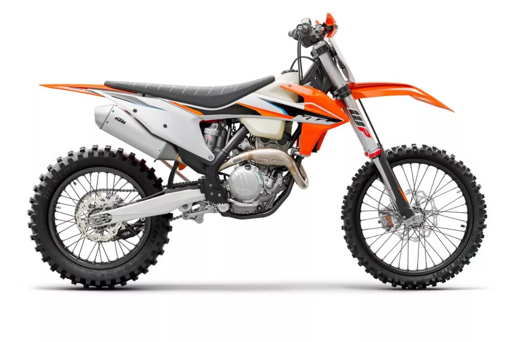KTM 250 EXC-F KTM 250 EXC-F