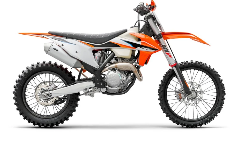 KTM 250 EXC-F Bild 1: KTM 250 EXC-F