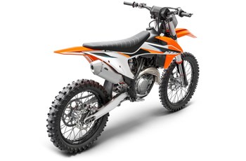 KTM 450 SX-F 2021 - Bild 8 KTM 450 SX-F 2021 - Bild 8